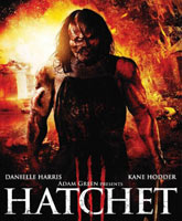 Смотреть Онлайн Топор 3 / Hatchet III [2013]